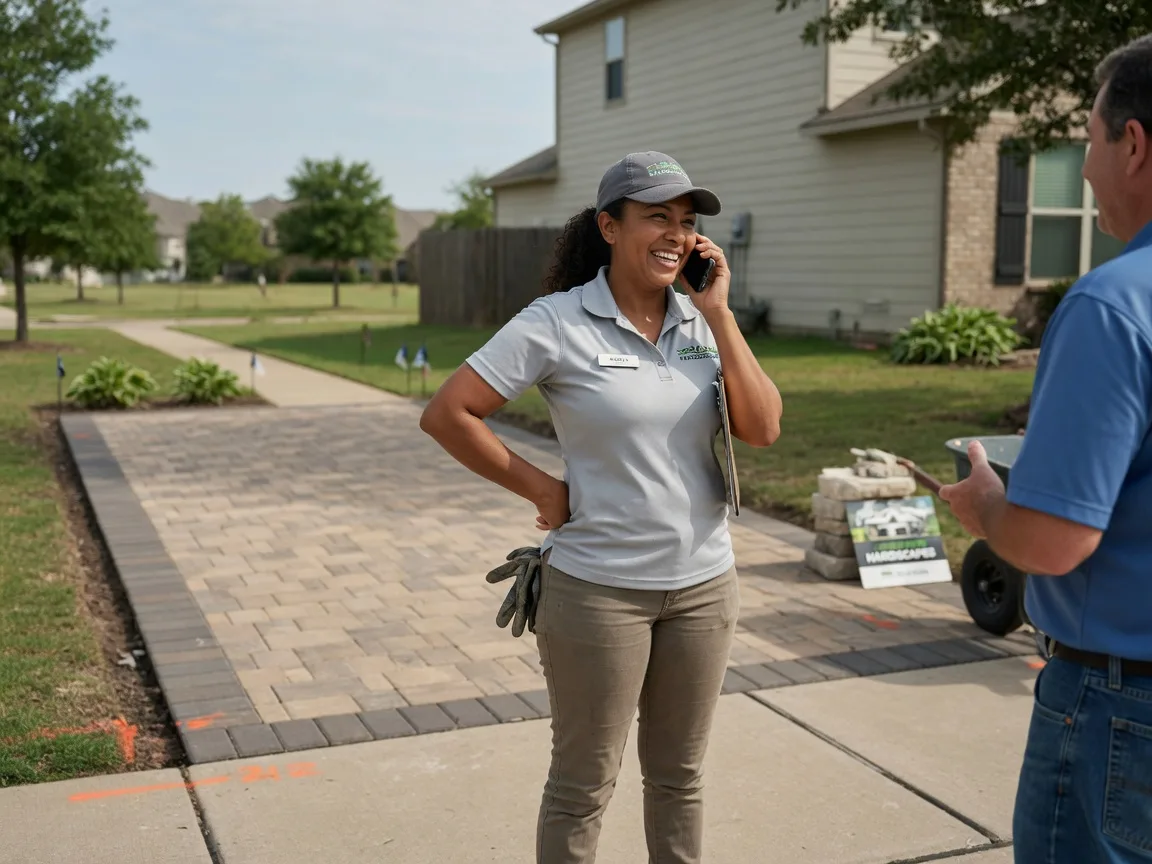 Hardscape Design Seagraves, TX FAQs